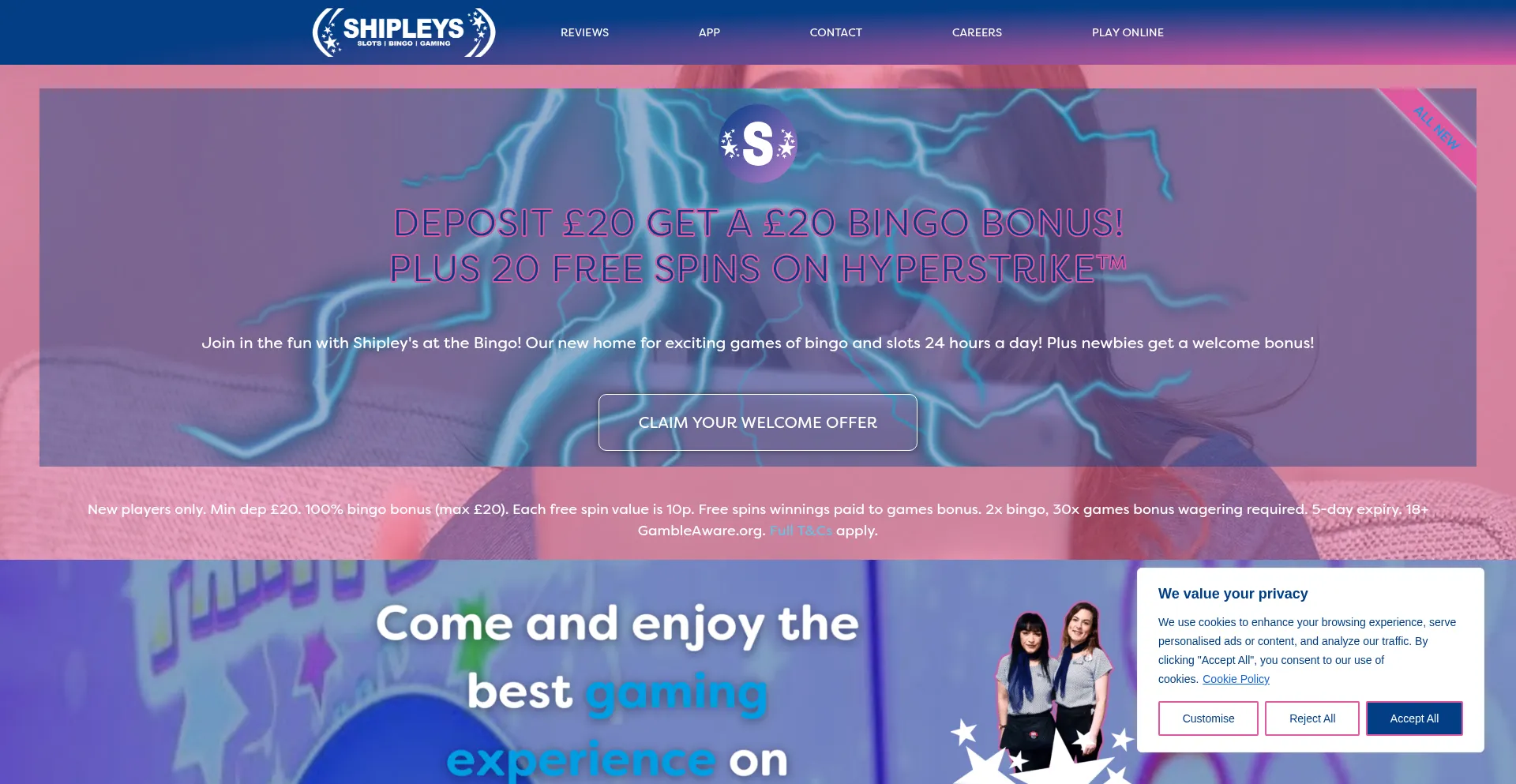 Ist Shipleysgaming.com sicher und vertrauenswürdig?