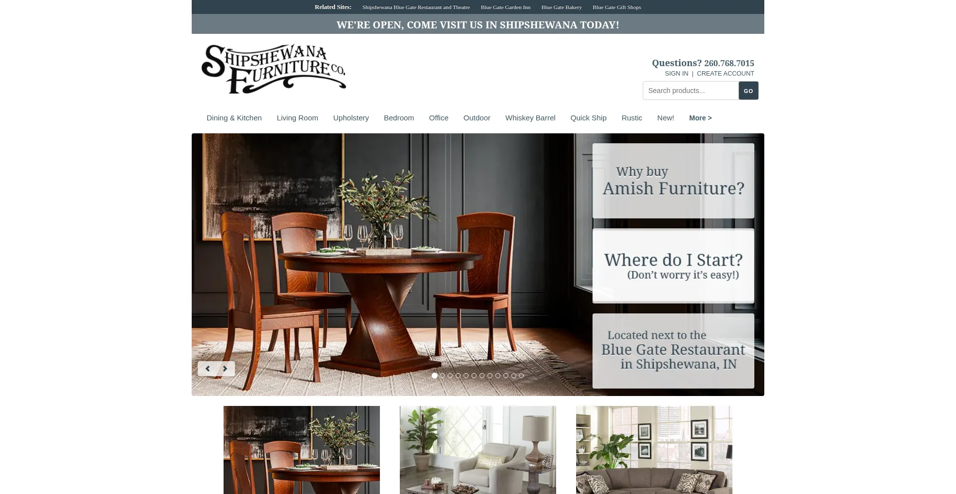 Shipshewanafurniture.com