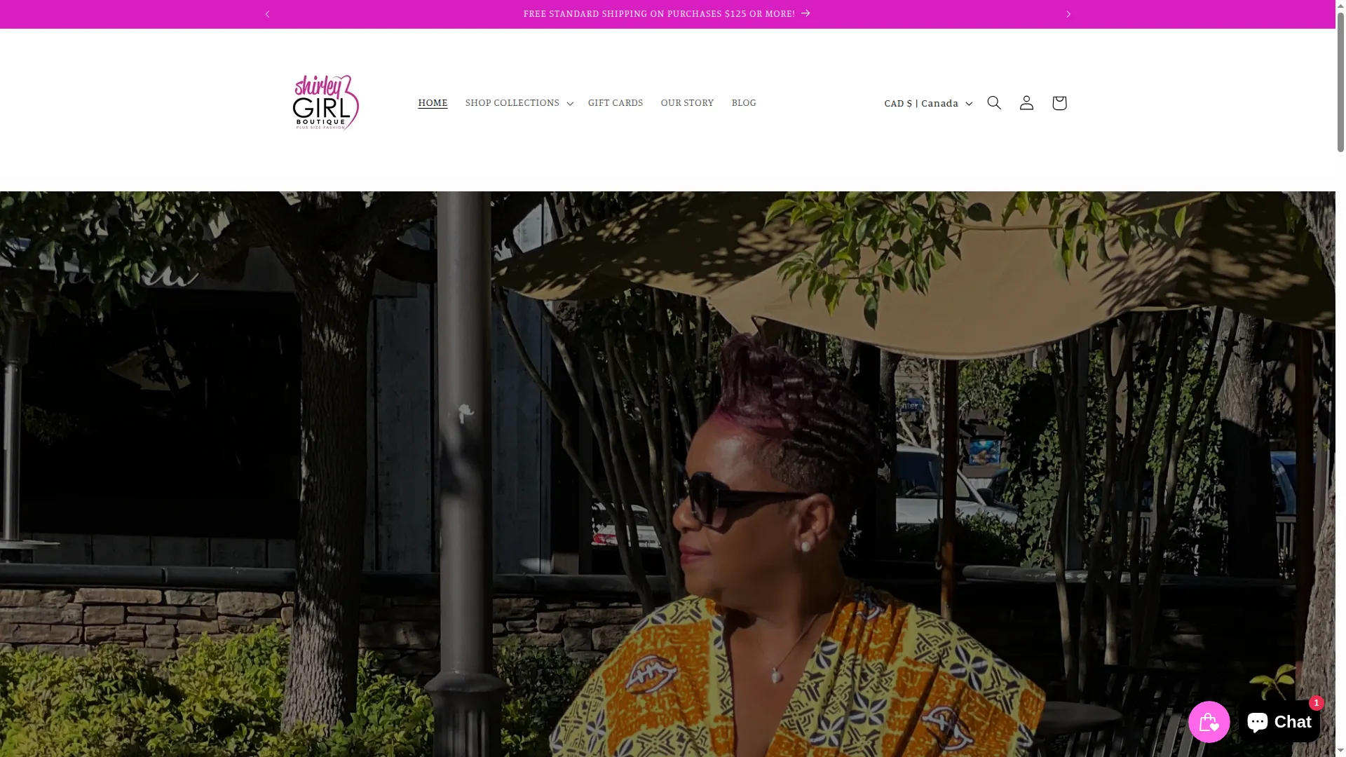 Shirleygirlboutique.com