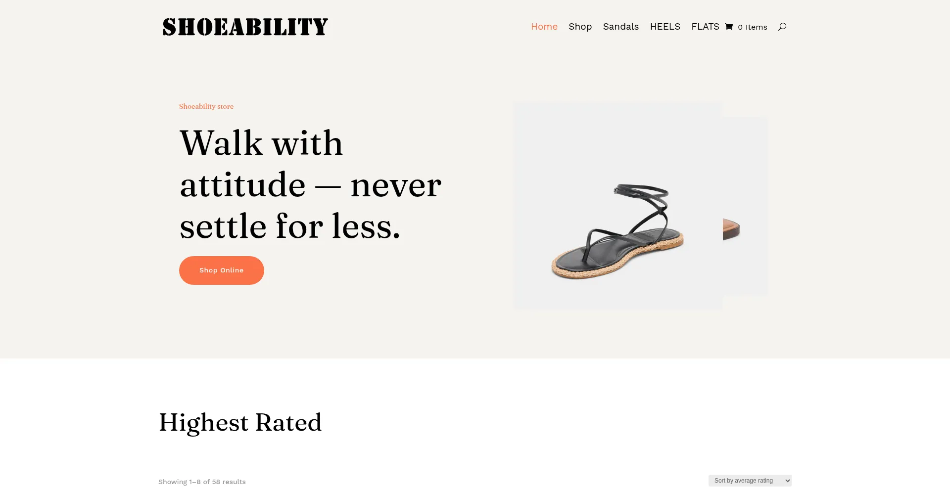 Shoeability.com