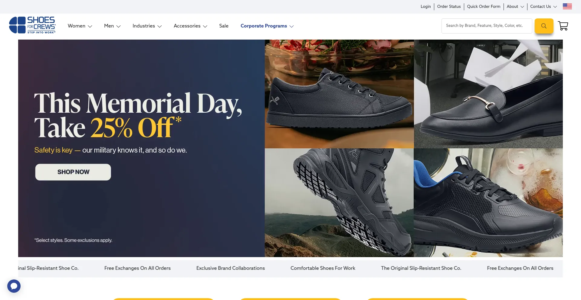 Shoesforcrews.com