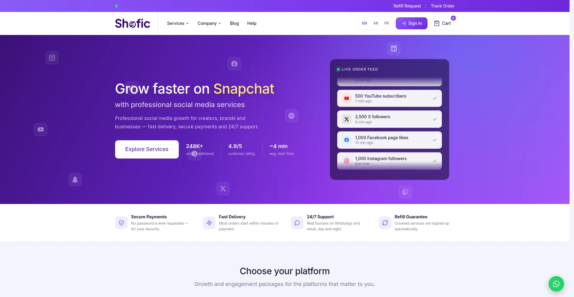 Shofic.com