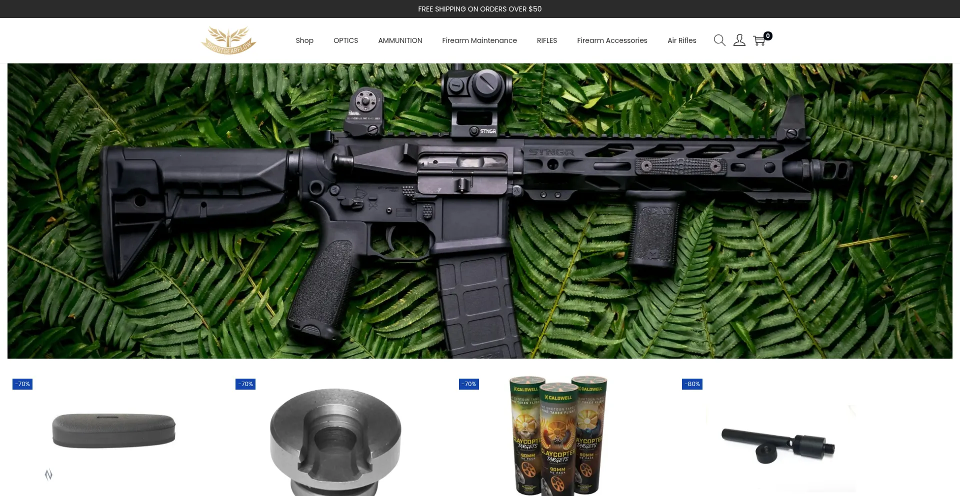 Shootgearflow.com