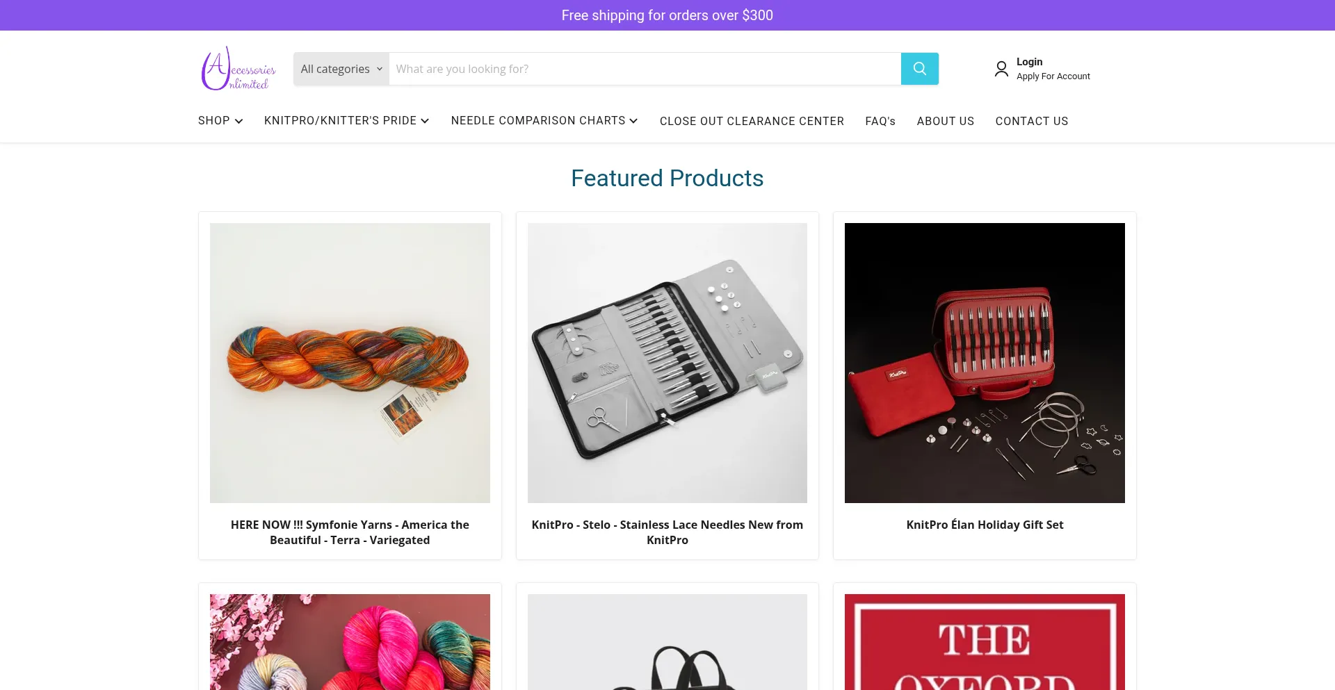 Shop.accessoriesunlimitedinc.com