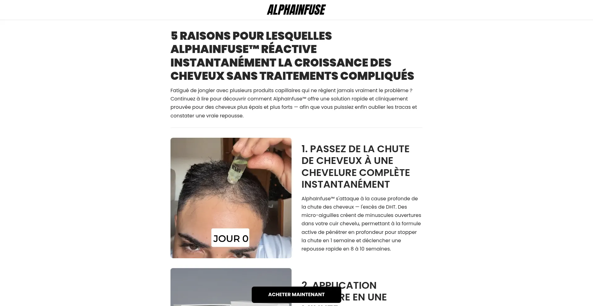 Shop.alphainfuse.com