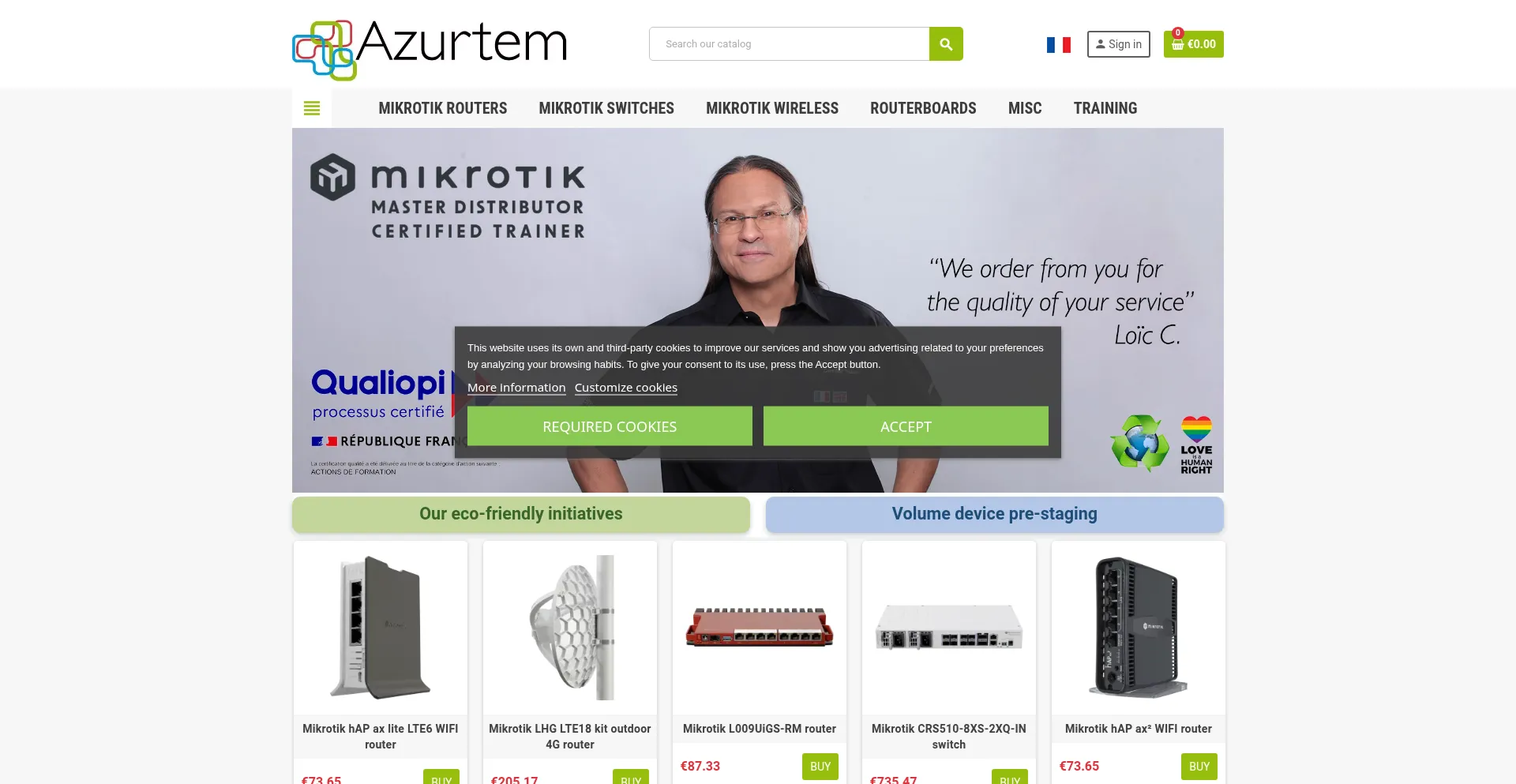 Shop.azurtem.com