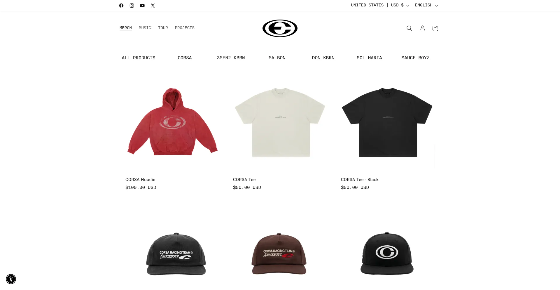 Shop.eladiocarrion.com