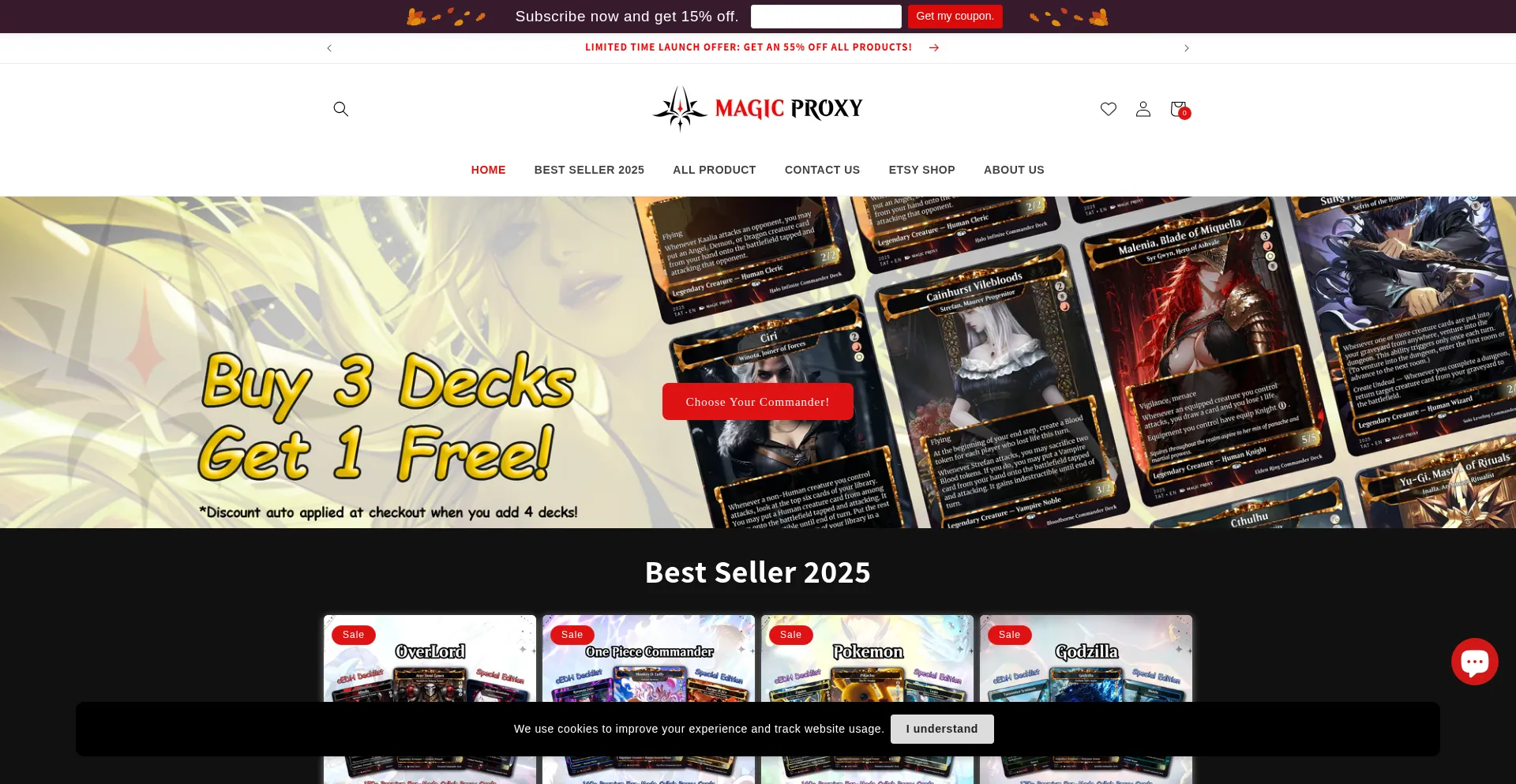 Shop.magicproxy.store