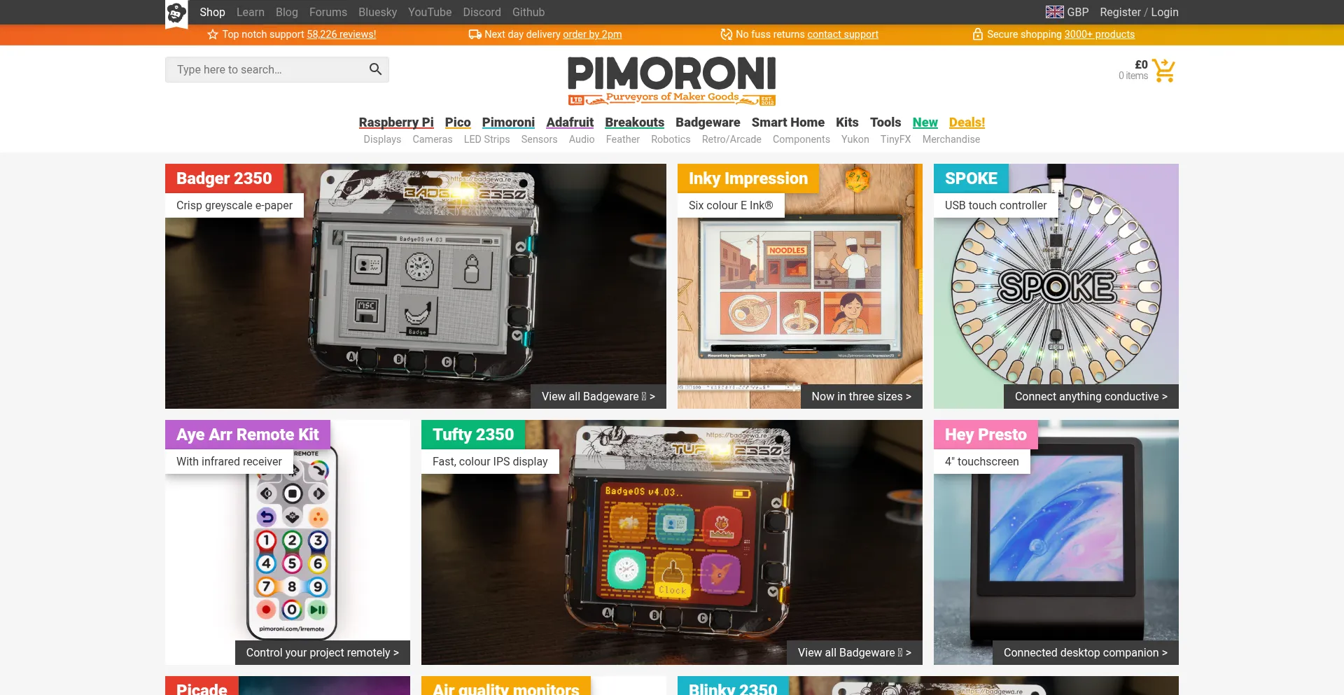 Shop.pimoroni.com