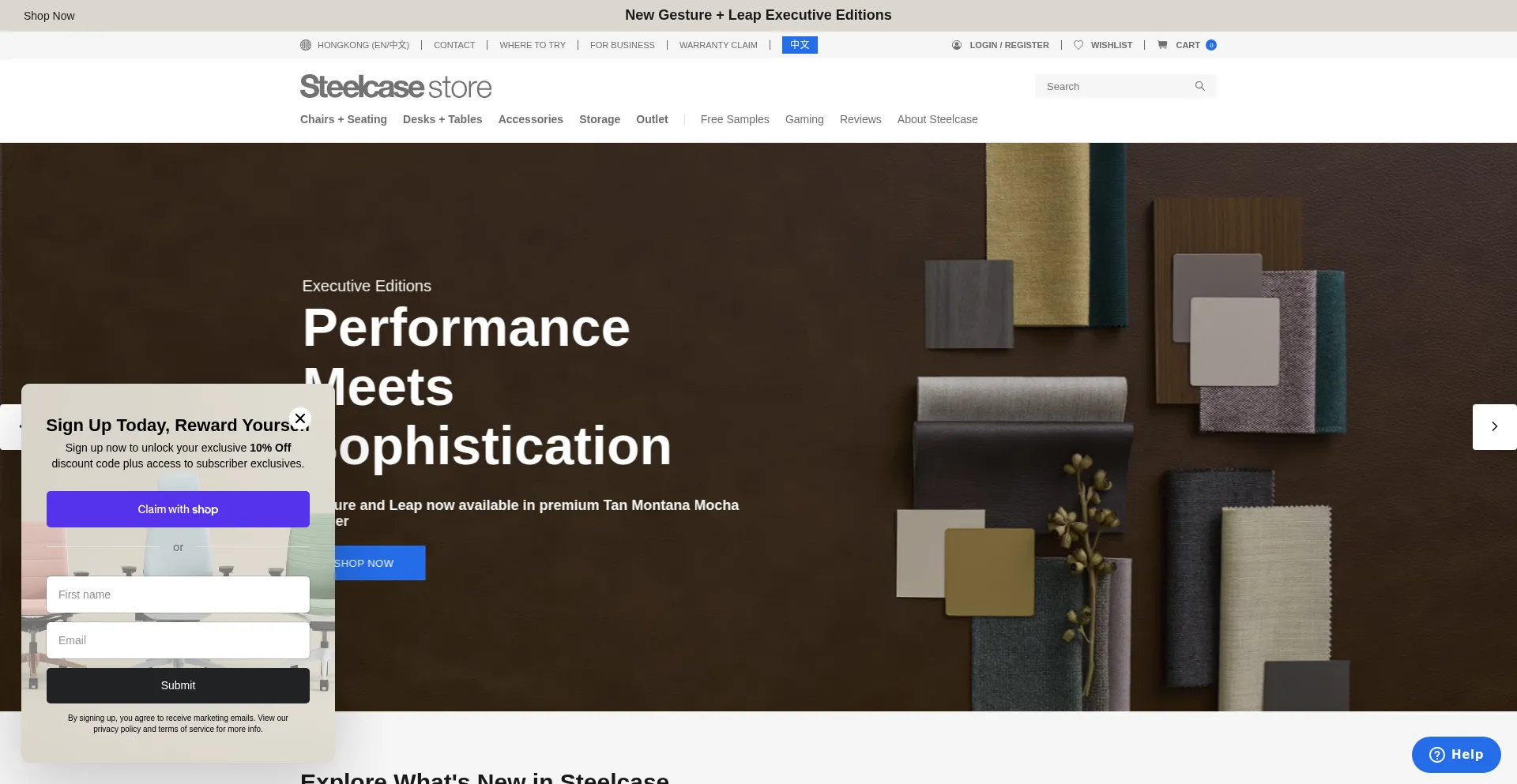 Shop.steelcase.com