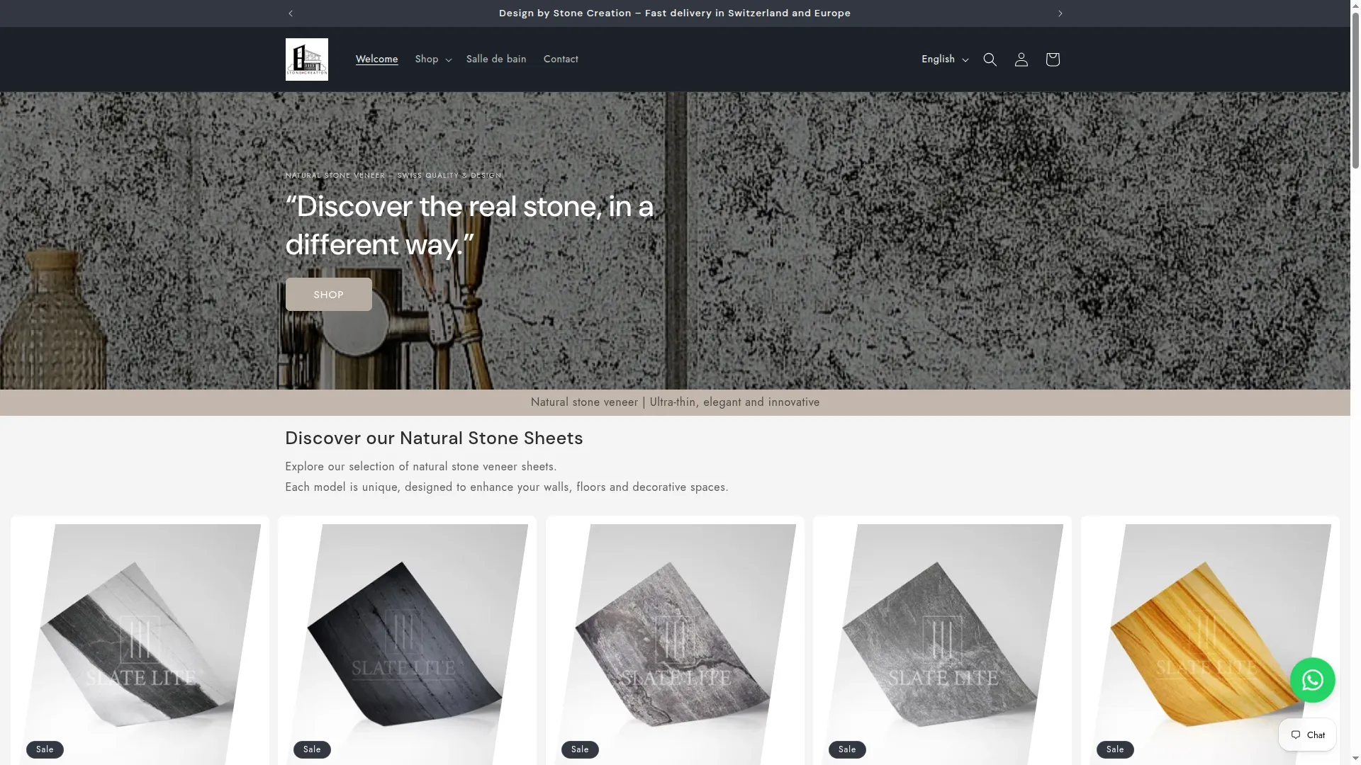 Shop.stonecreation.ch