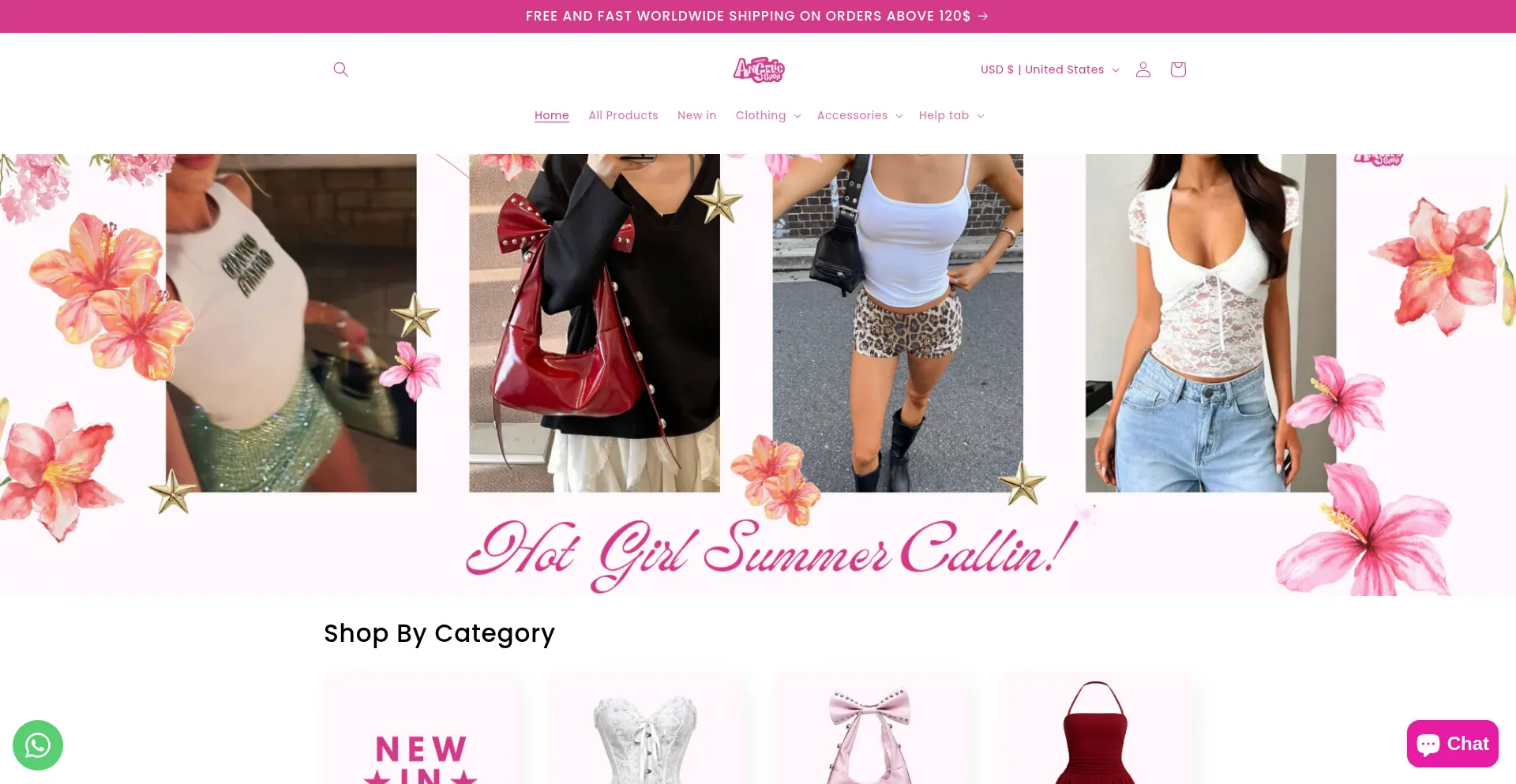 Ist Shop-angelic.com sicher und vertrauenswürdig?