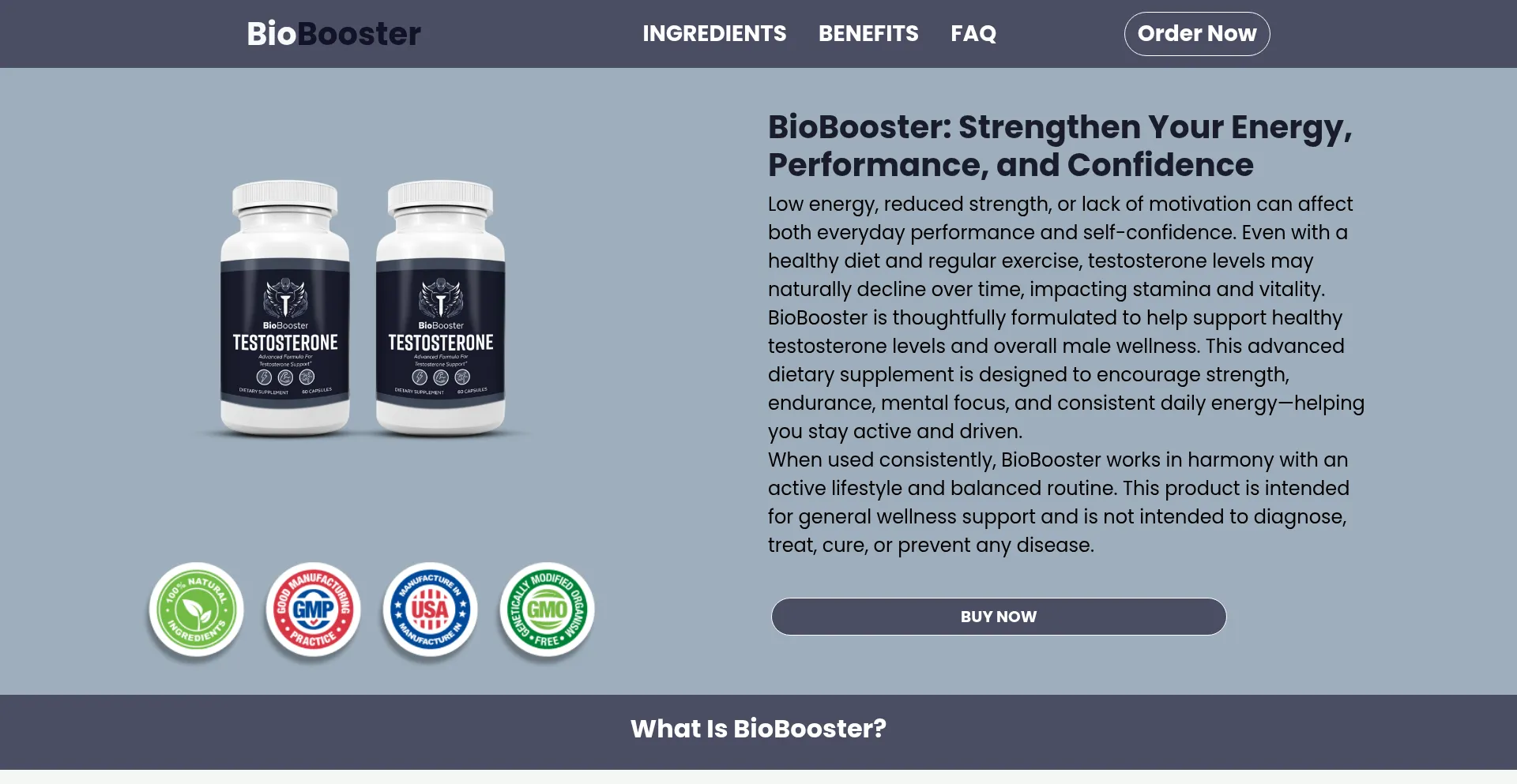 Shop-biobooster.com
