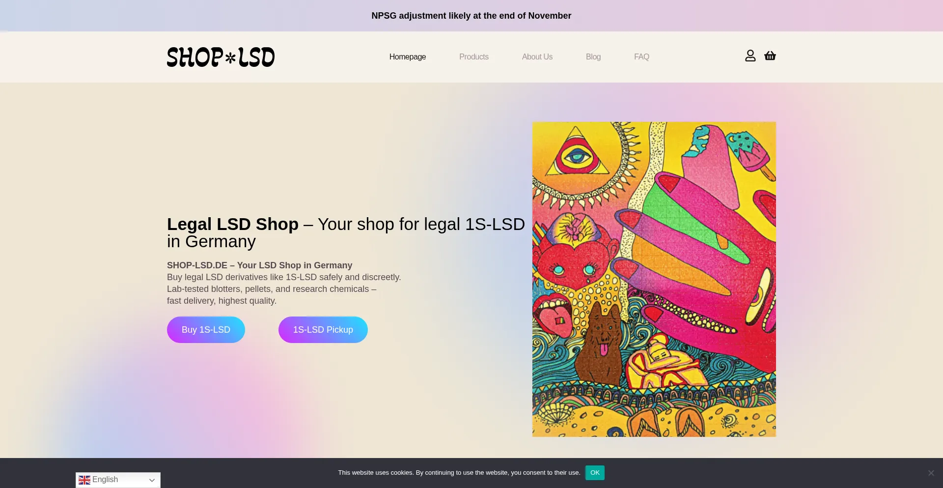 Shop-lsd.de