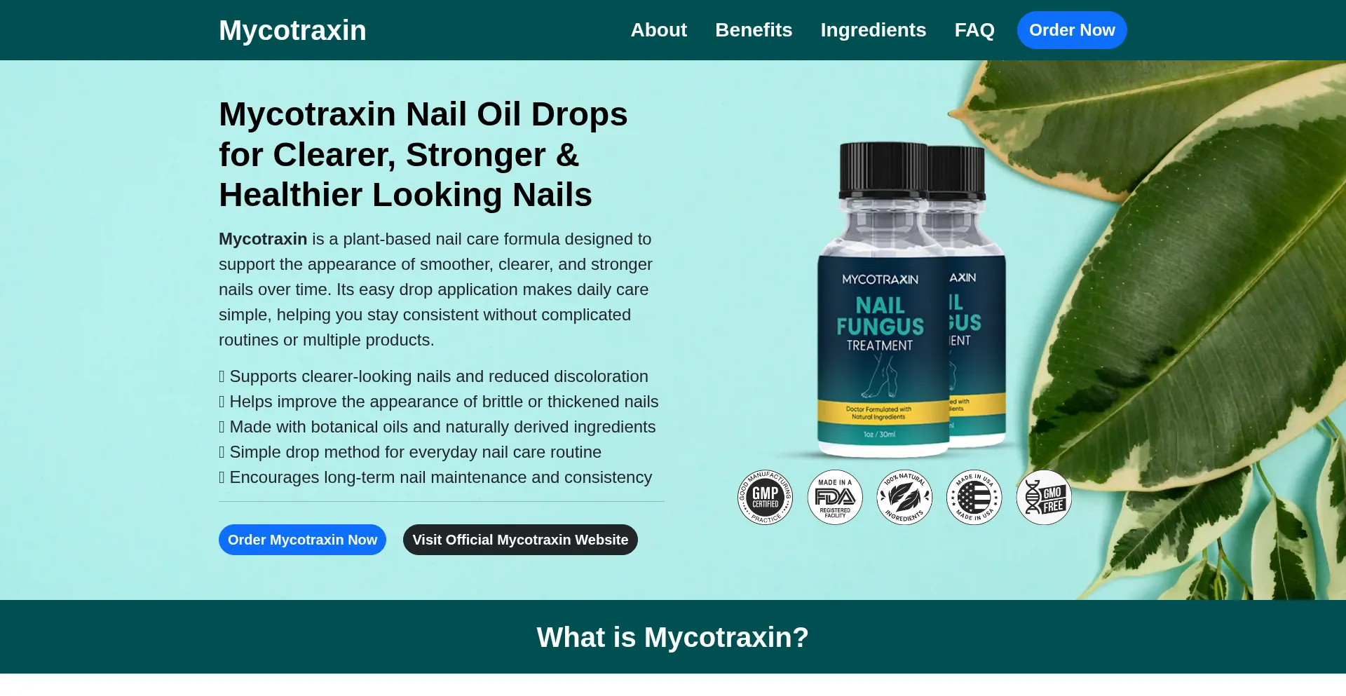 Shop-mycotraxin.com