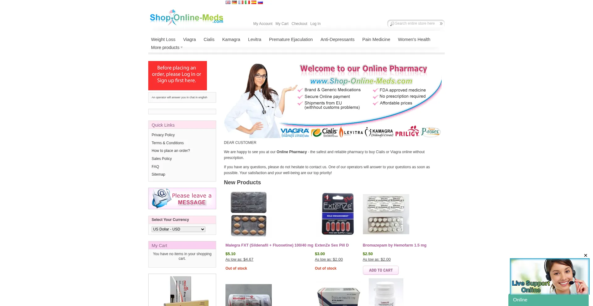 Shop-online-meds.com