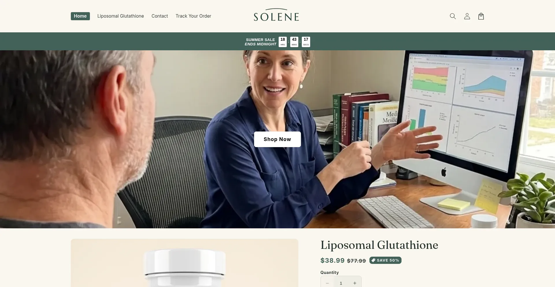 Shop-solene.com