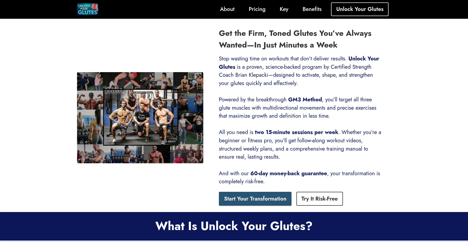 Ist Shop-unlockyourglutes.us sicher und vertrauenswürdig?