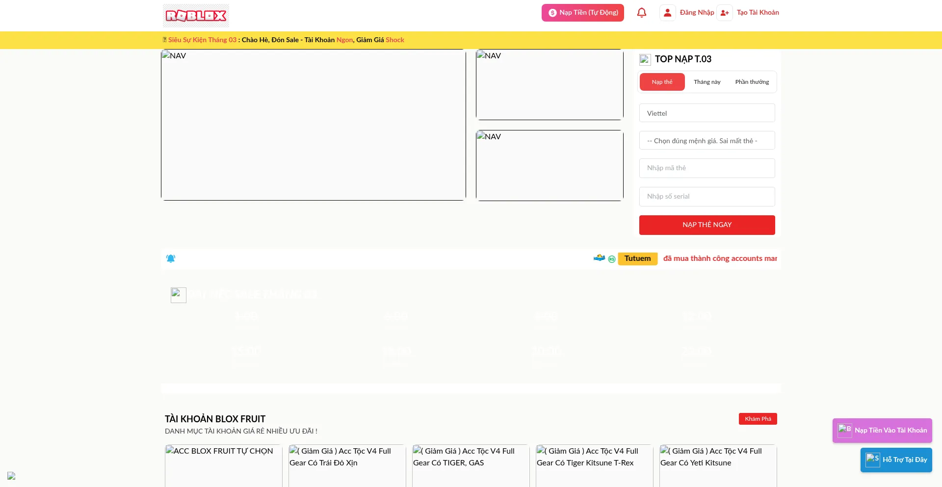 Shopacckhanh.com