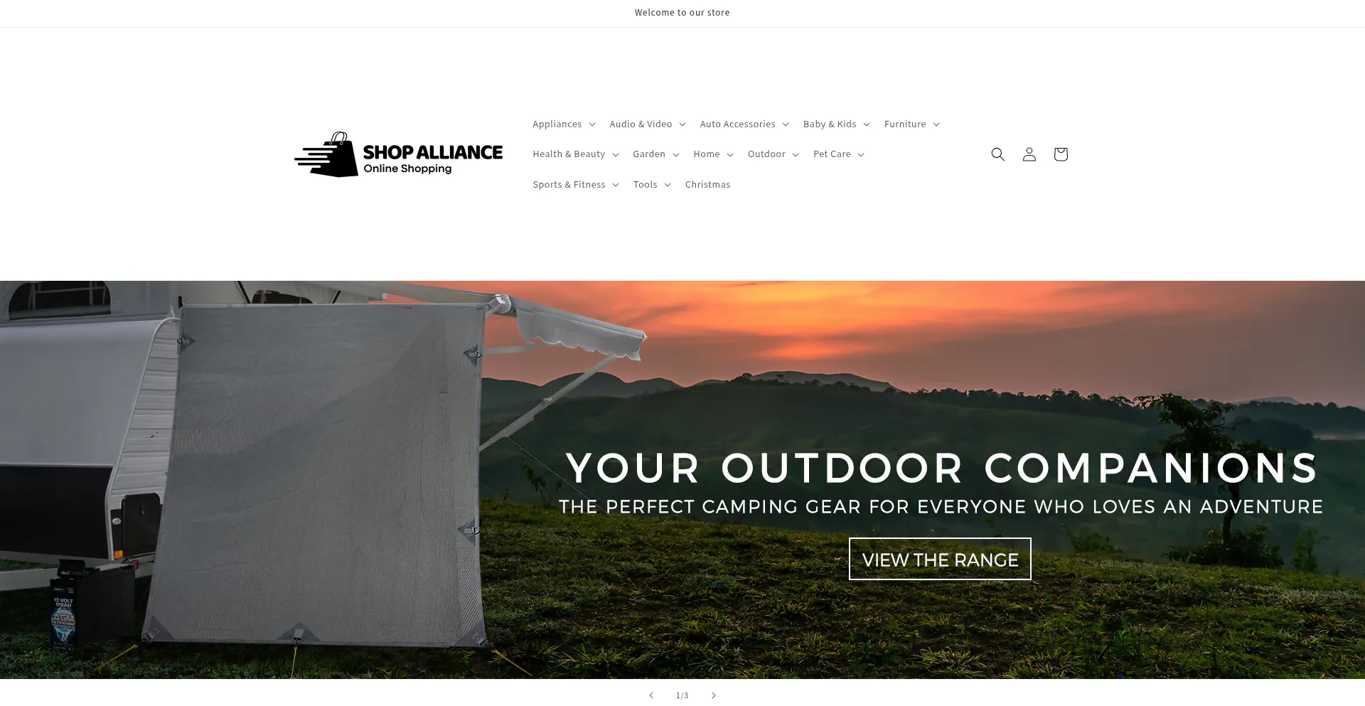 Shopalliance.com.au