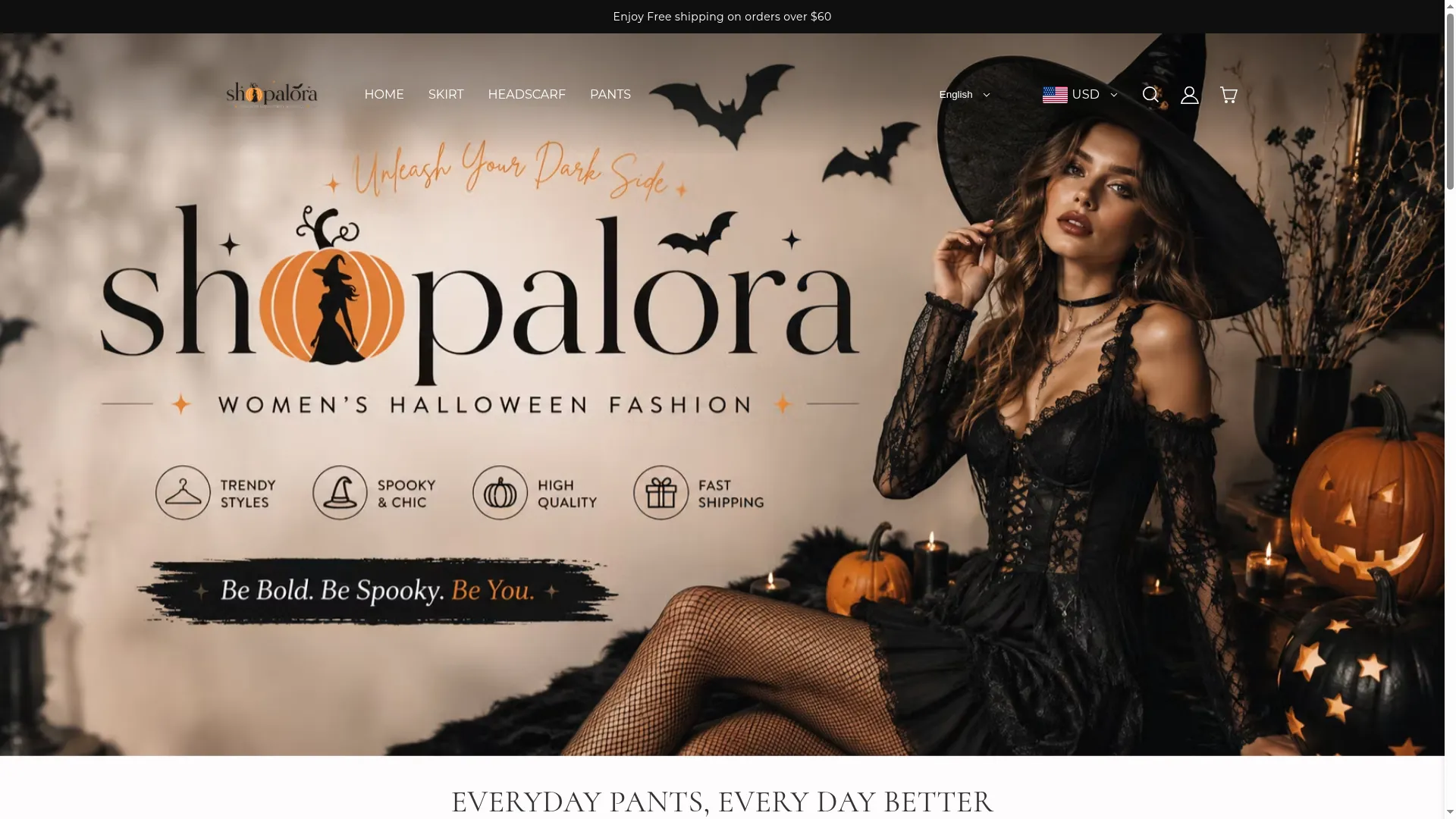Shopalora.com