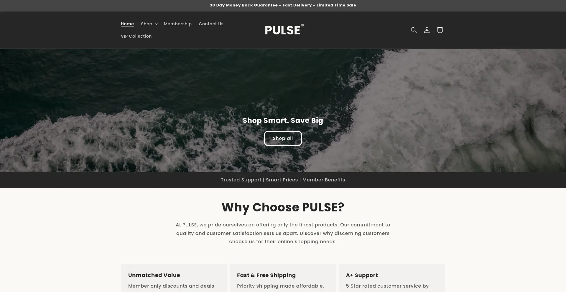 Shopatpulse.com