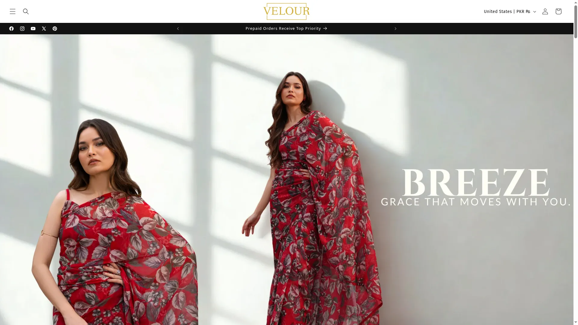 Shopatvelour.com