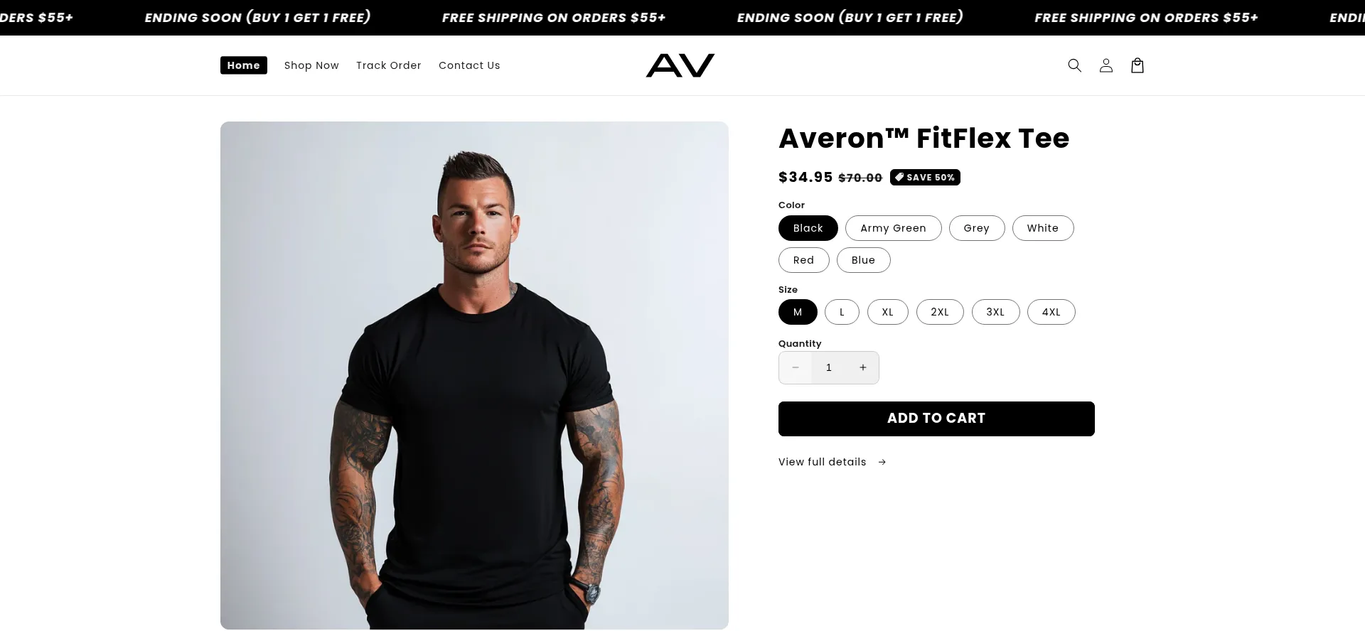 Shopaveron.com