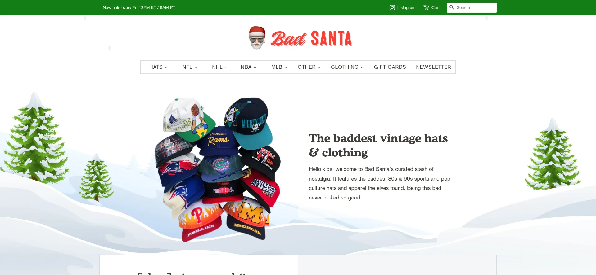 Shopbadsanta.com