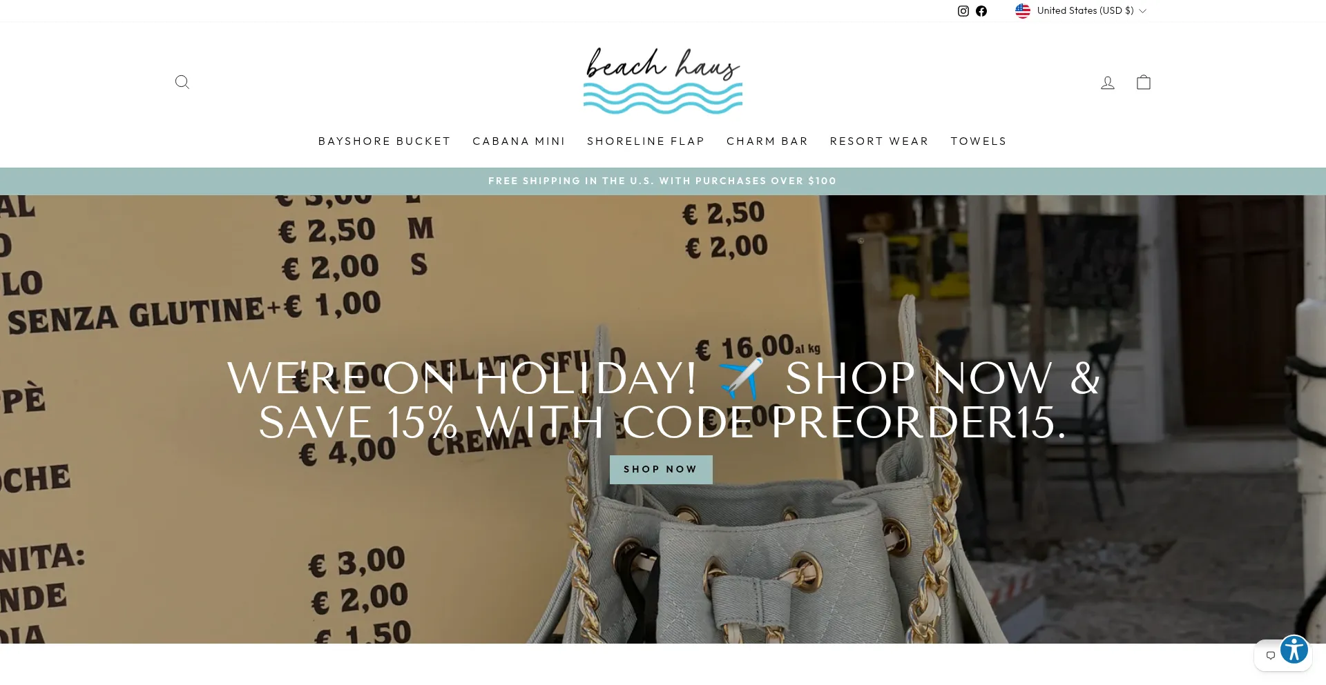 Shopbeachhaus.com
