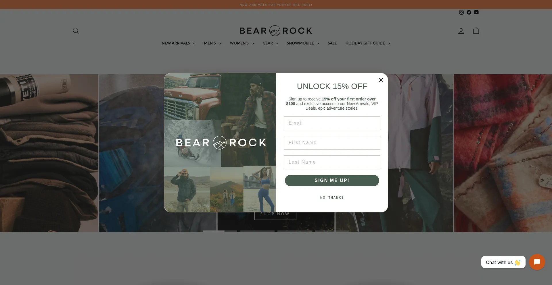 Shopbearrock.com