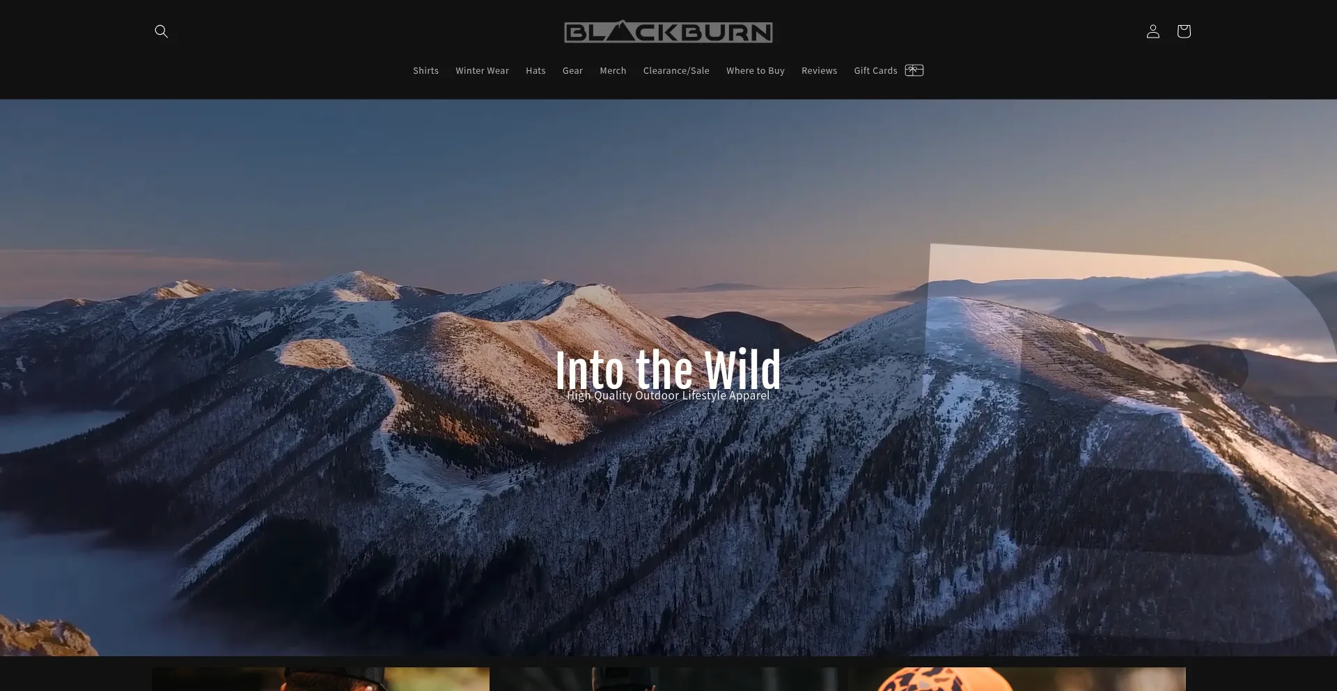 Shopblackburn.com