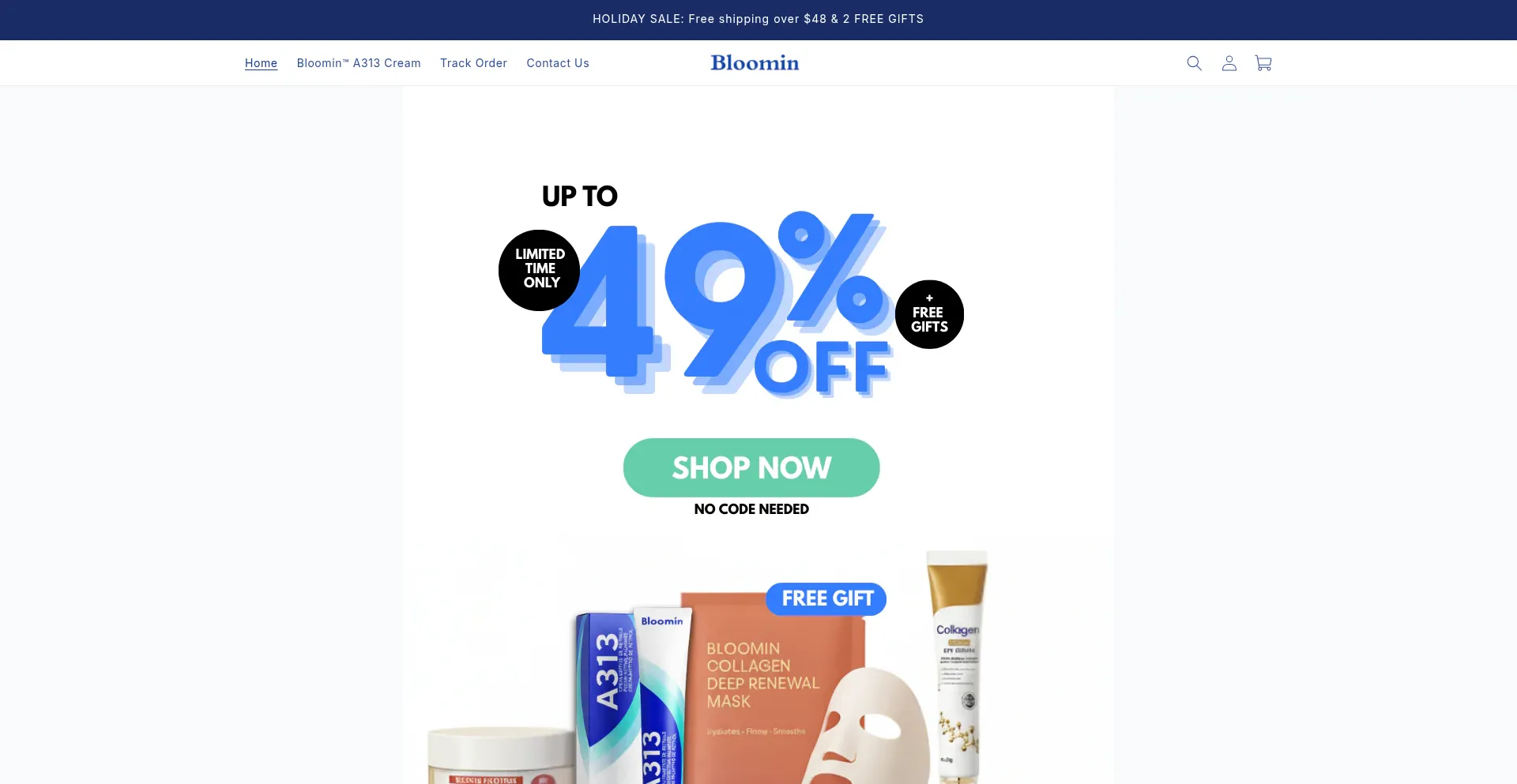 Shopbloomin.com