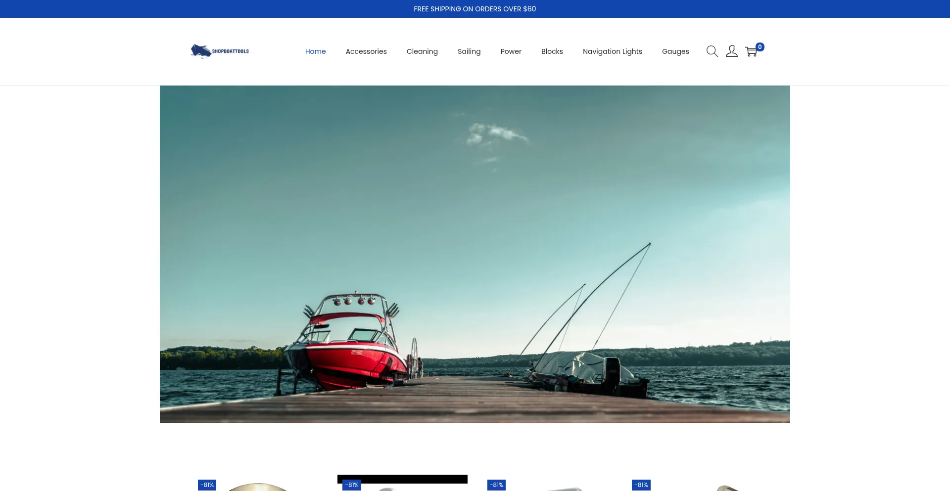 Ist Shopboattools.com sicher und vertrauenswürdig?
