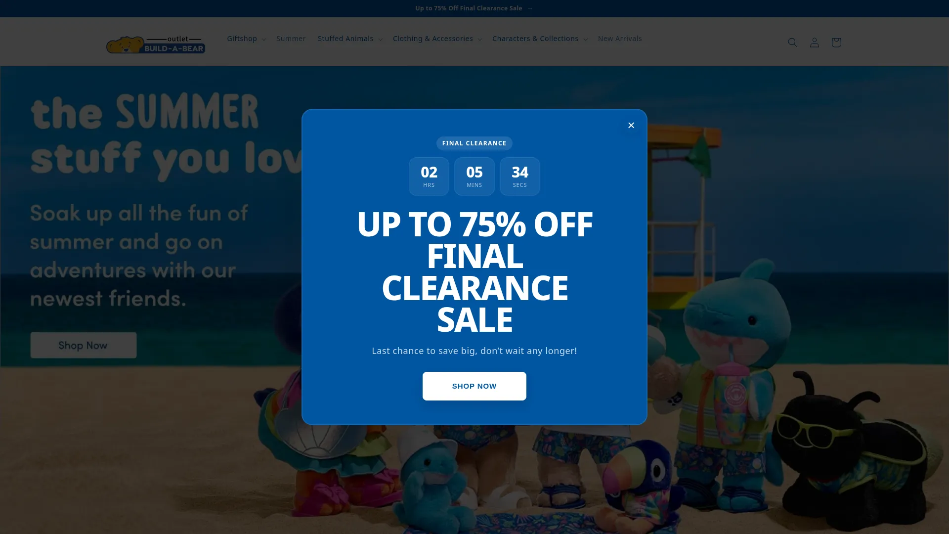 Shopbuildabear.com