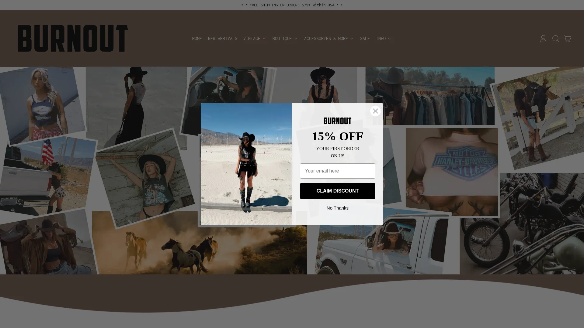 Shopburnout.com