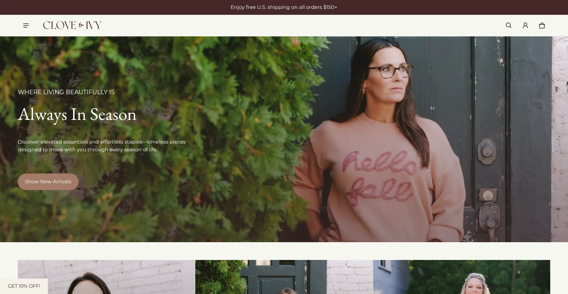 Ist Shopcloveandivy.com sicher und vertrauenswürdig?