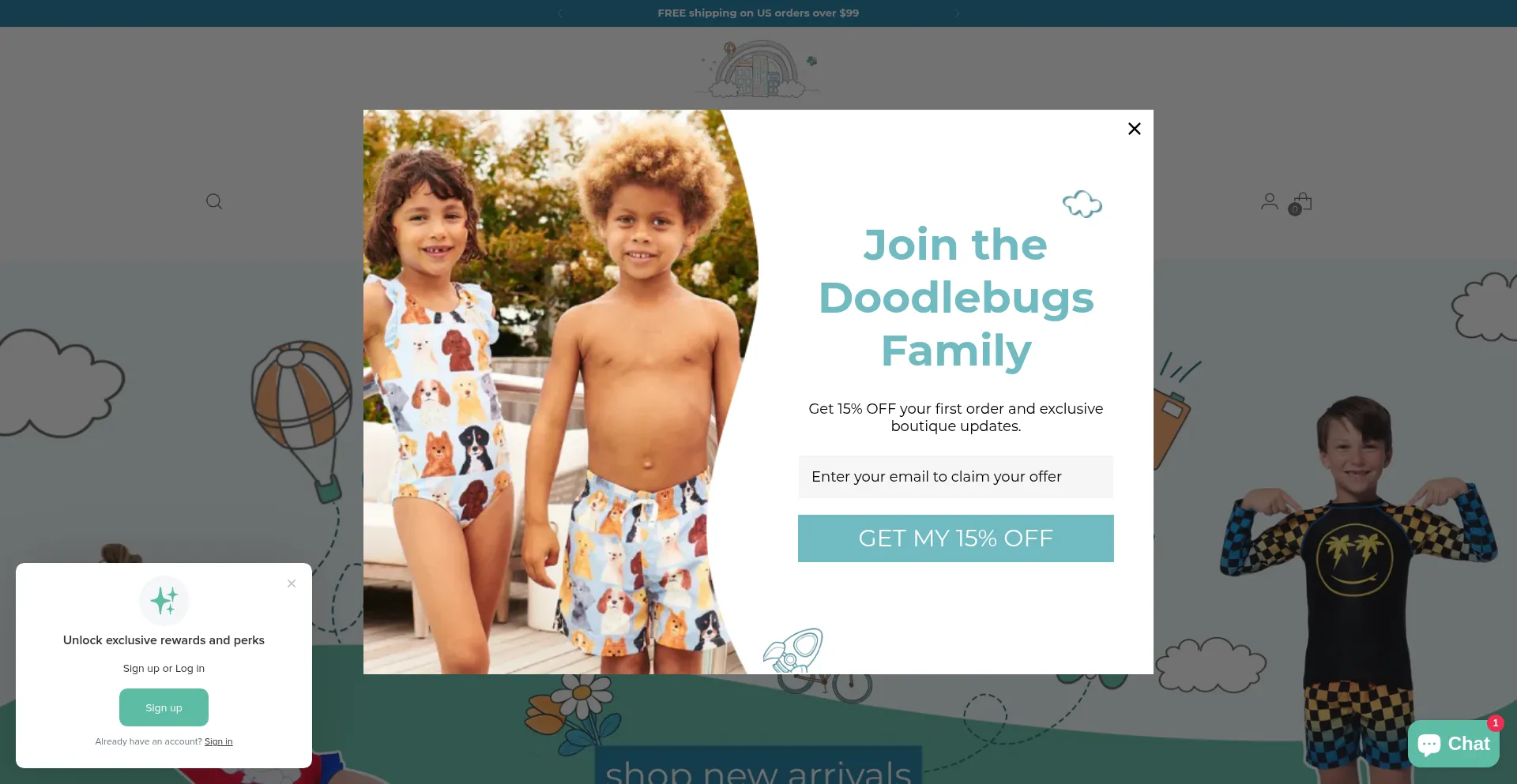 Shopdoodlebugsboutique.com