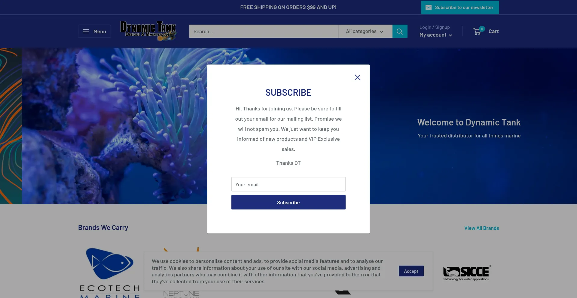 Shopdynamictank.com