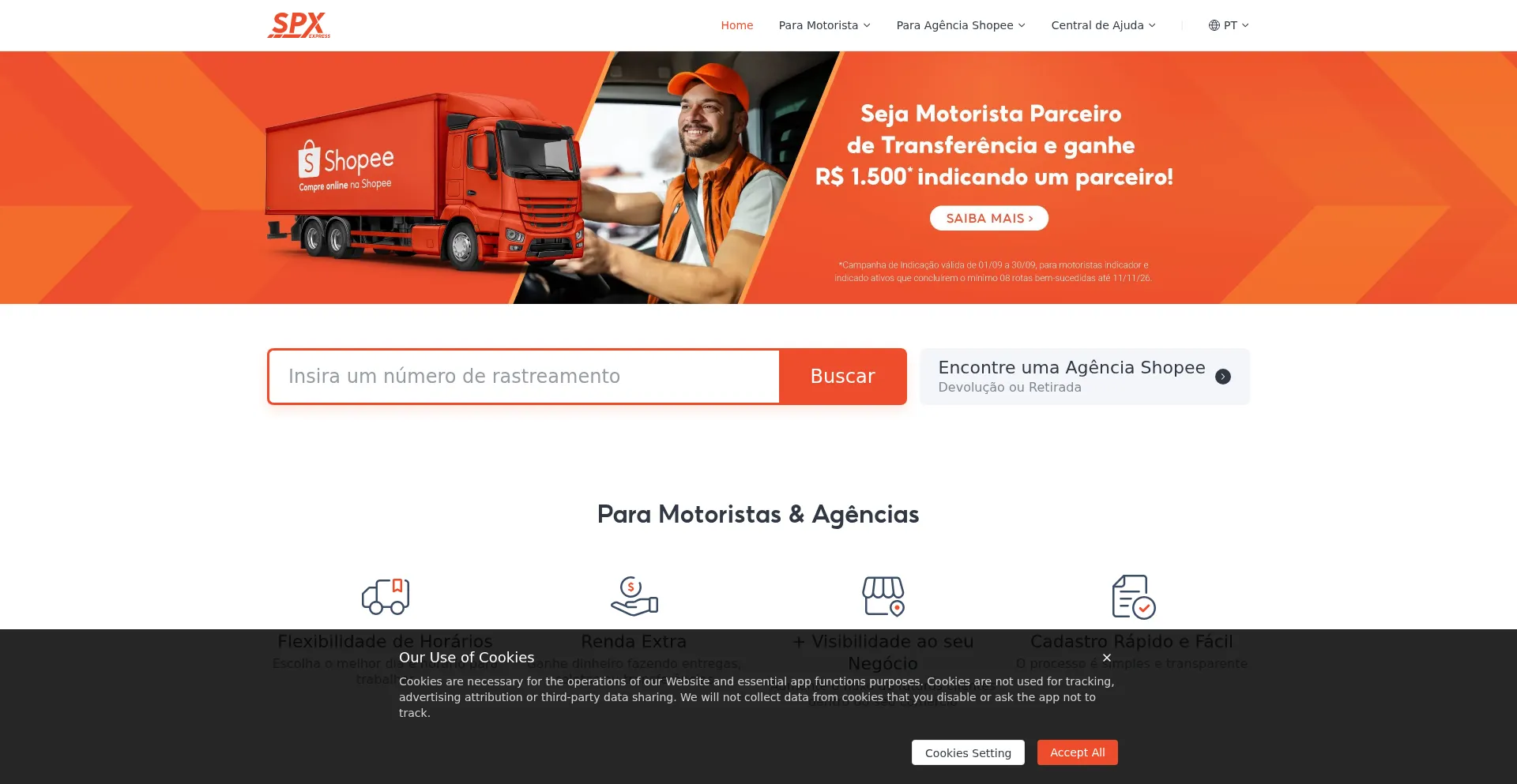 Shopeexpress.com.br