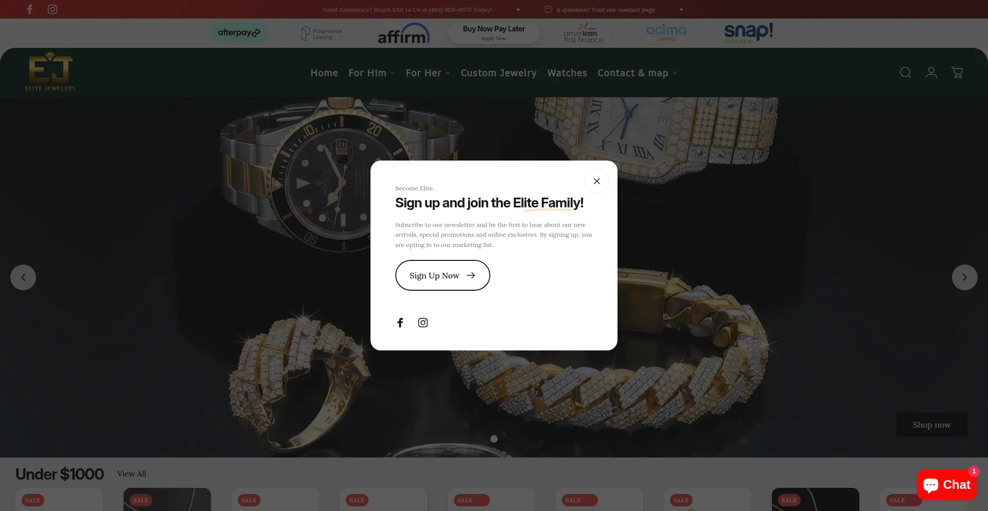 Shopelitejewelers.com