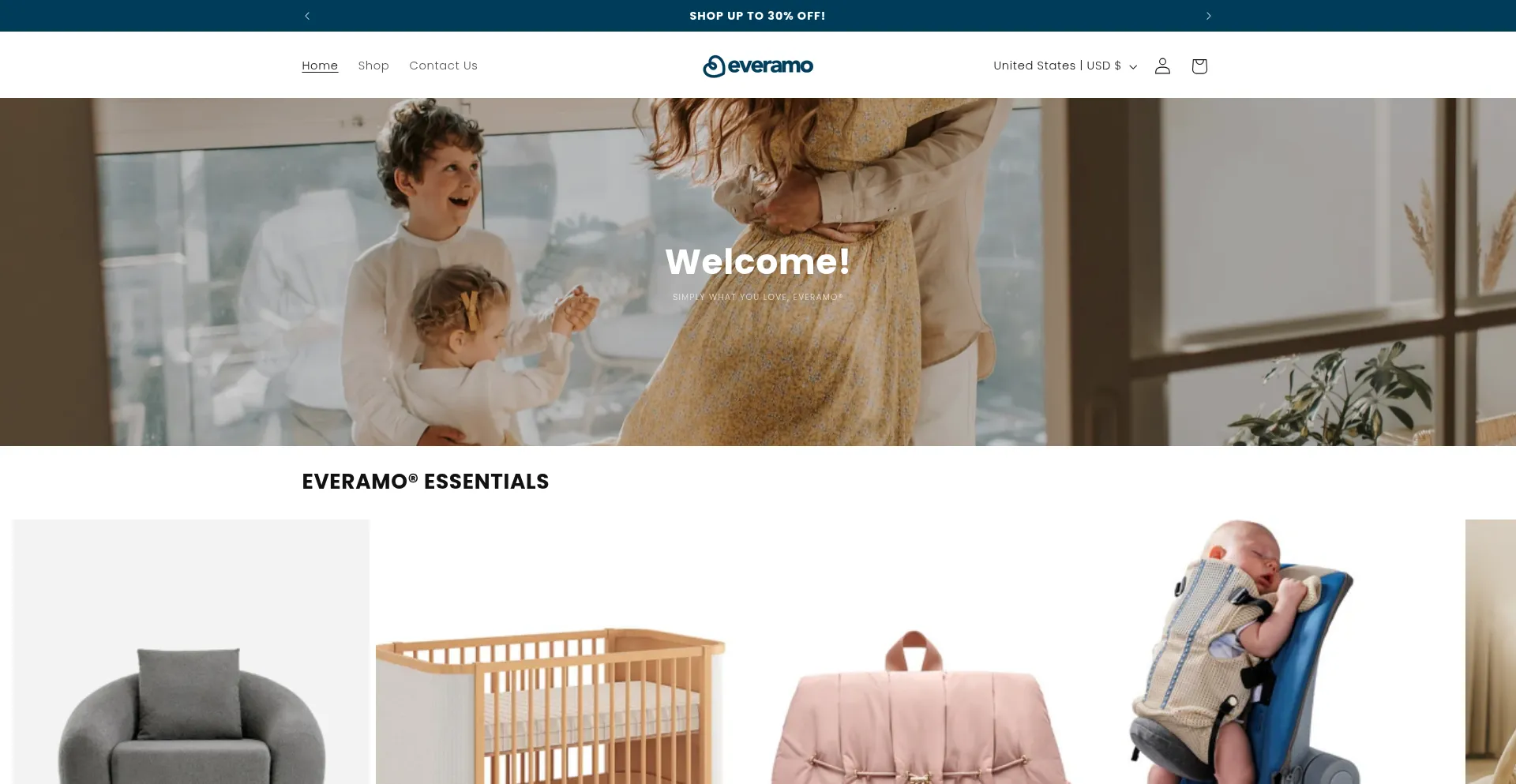 Ist Shopeveramo.com sicher und vertrauenswürdig?