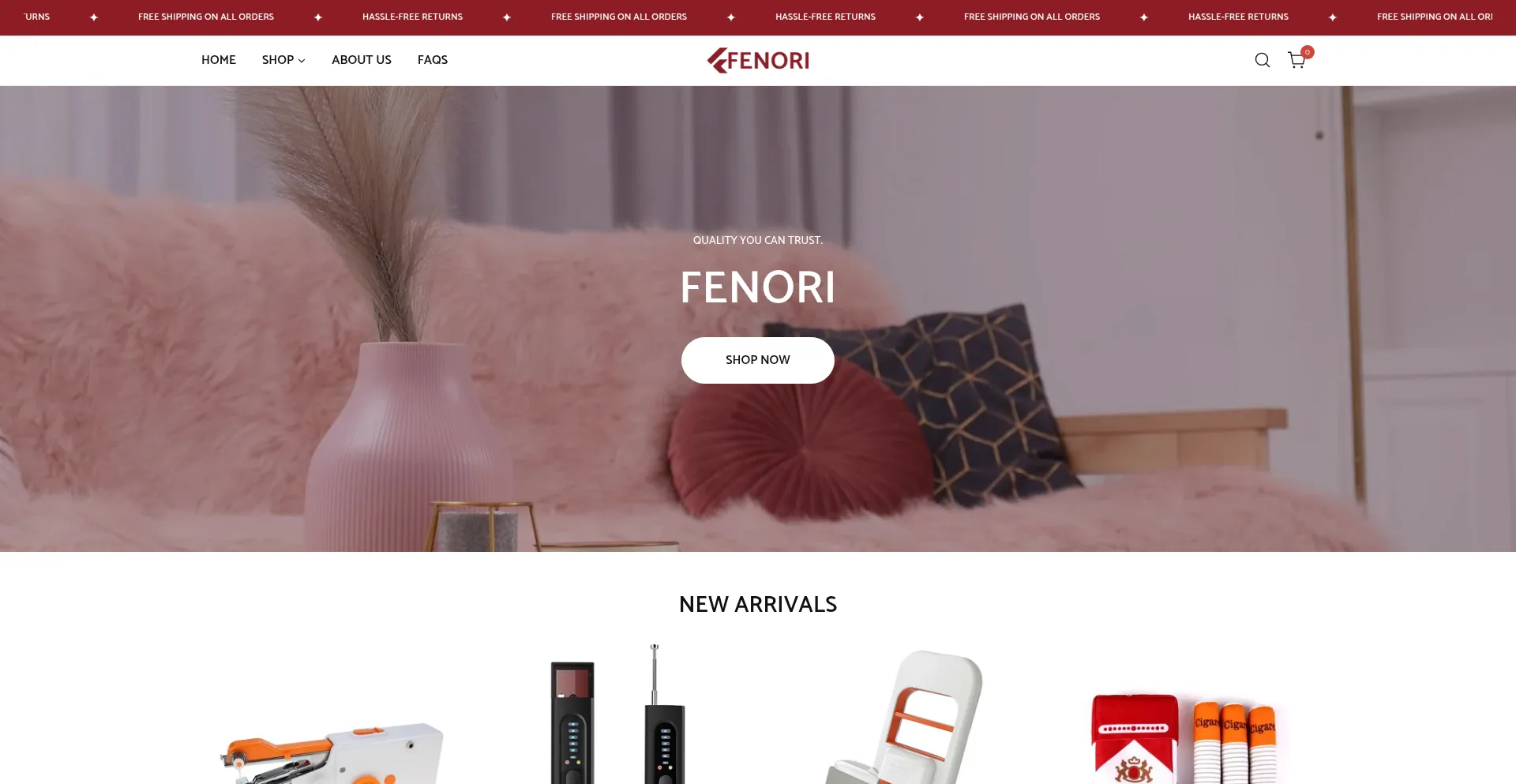 Shopfenori.com