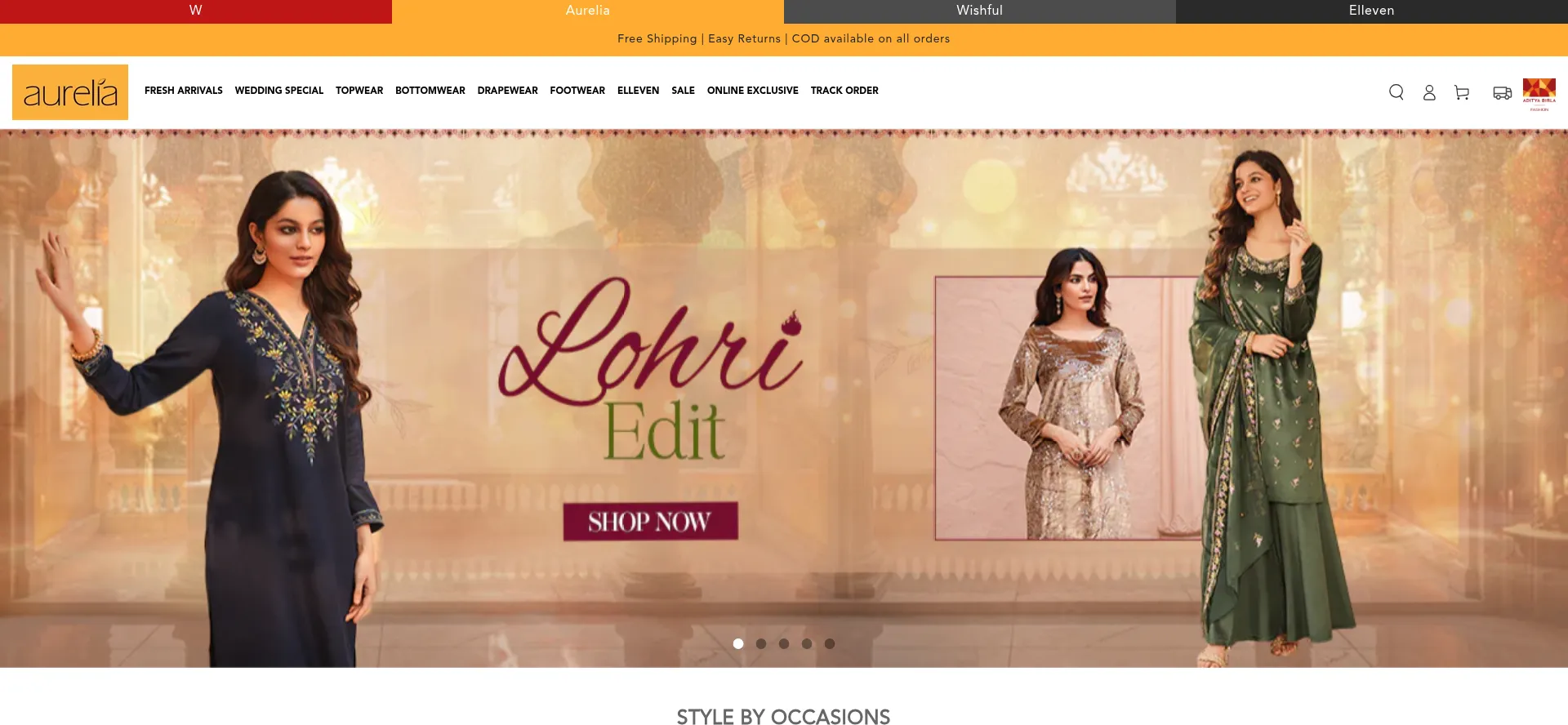 Shopforaurelia.com
