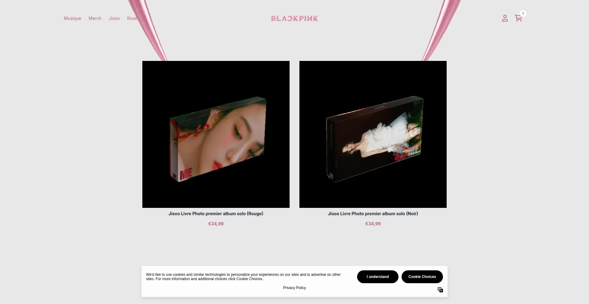 Ist Shopfr.blackpinkmusic.com sicher und vertrauenswürdig?