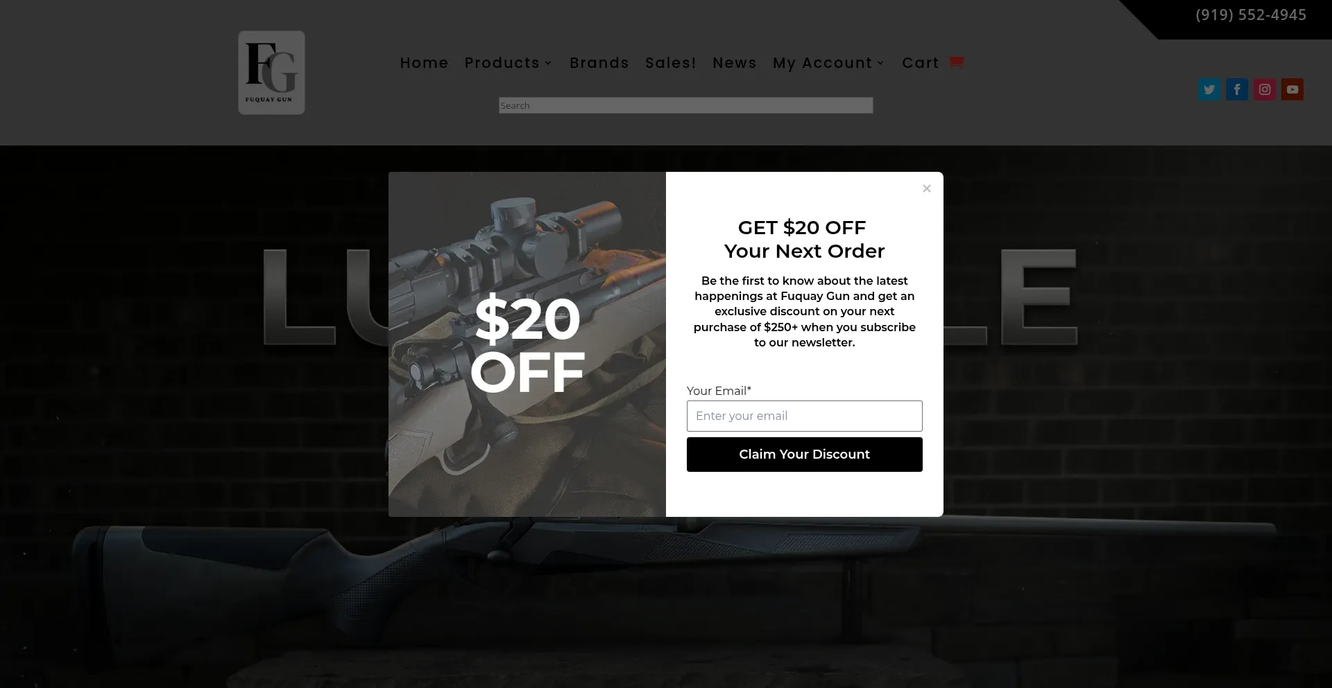 Shopfuquaygun.com