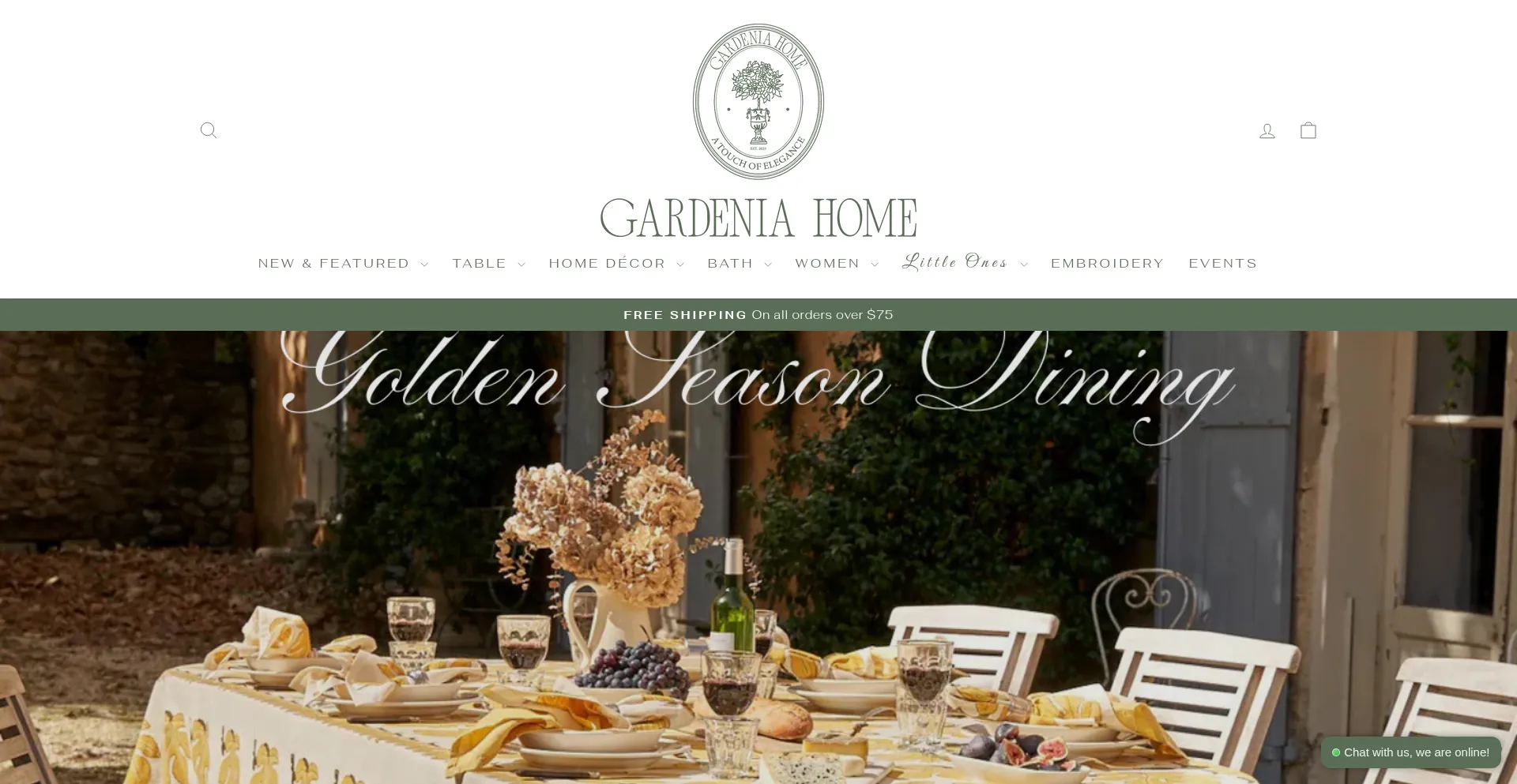 Ist Shopgardeniahome.com sicher und vertrauenswürdig?
