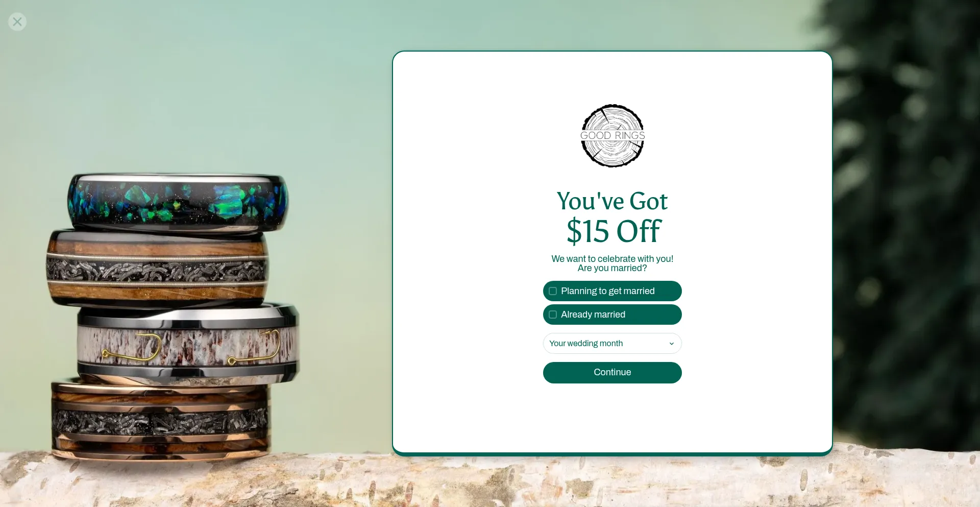 Shopgoodrings.com