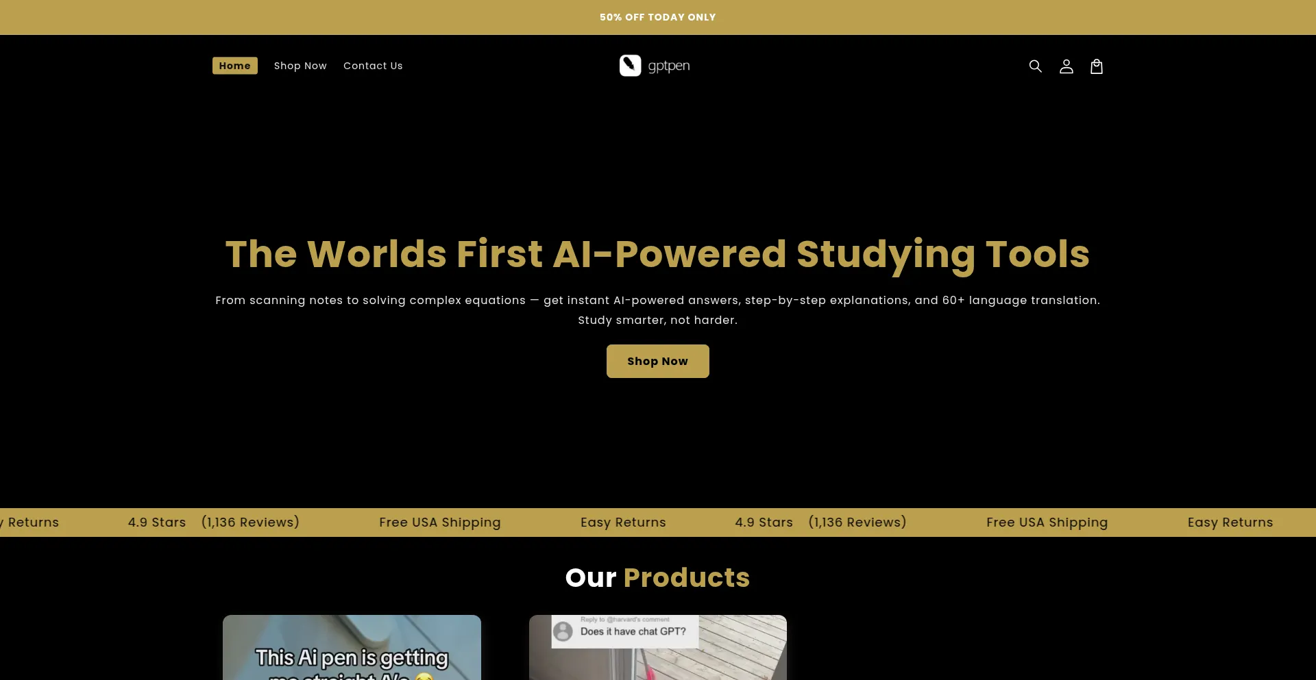 Shopgptpen.com