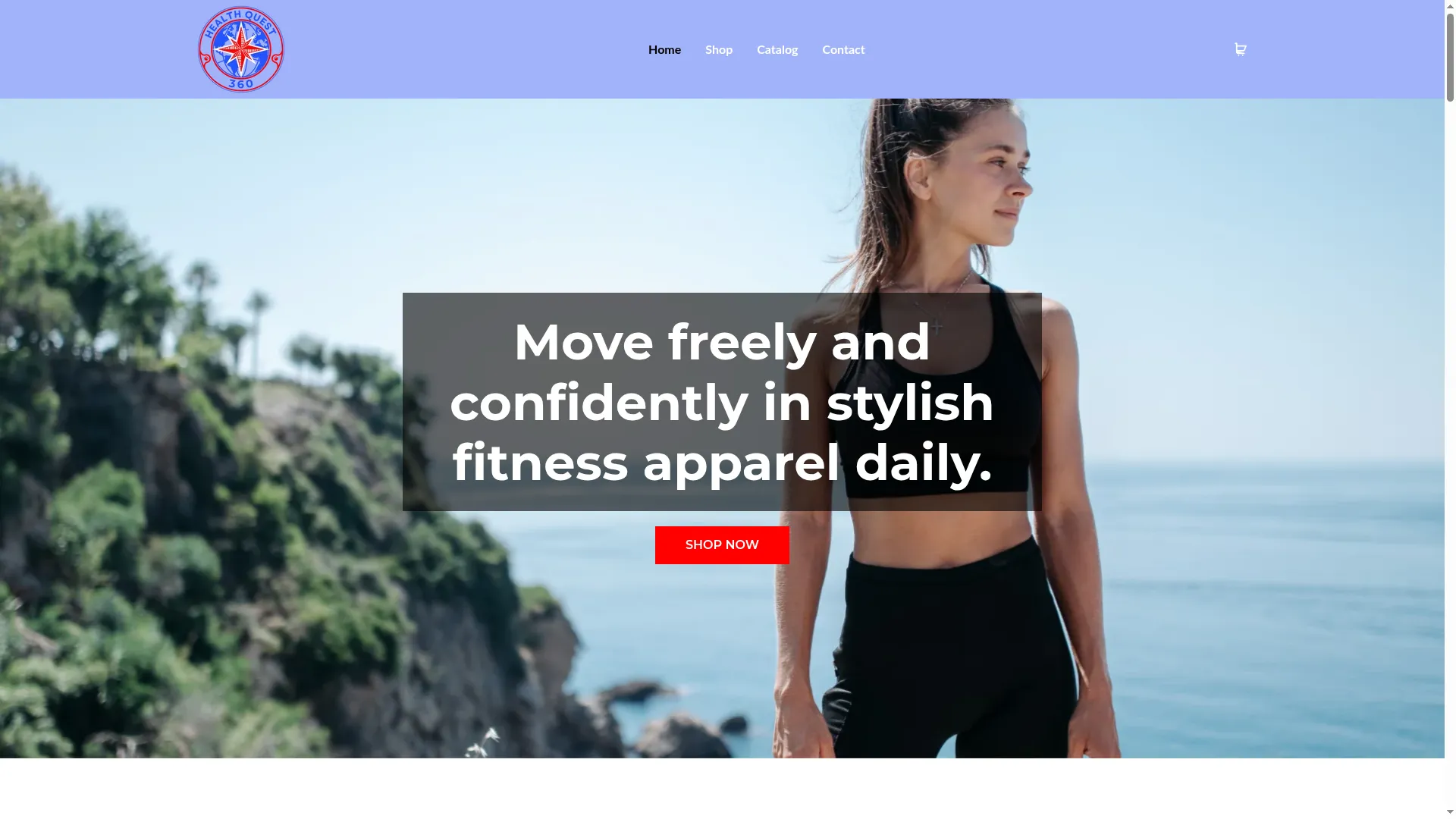Shophealthquest360.com